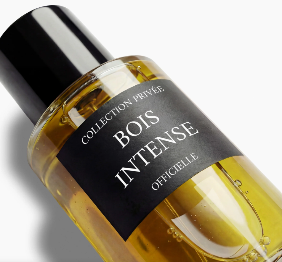 BOIS INTENSE - collection privé paris