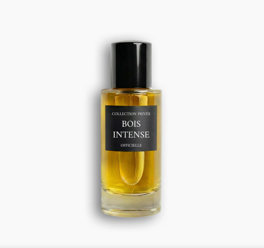 BOIS INTENSE - collection privé paris