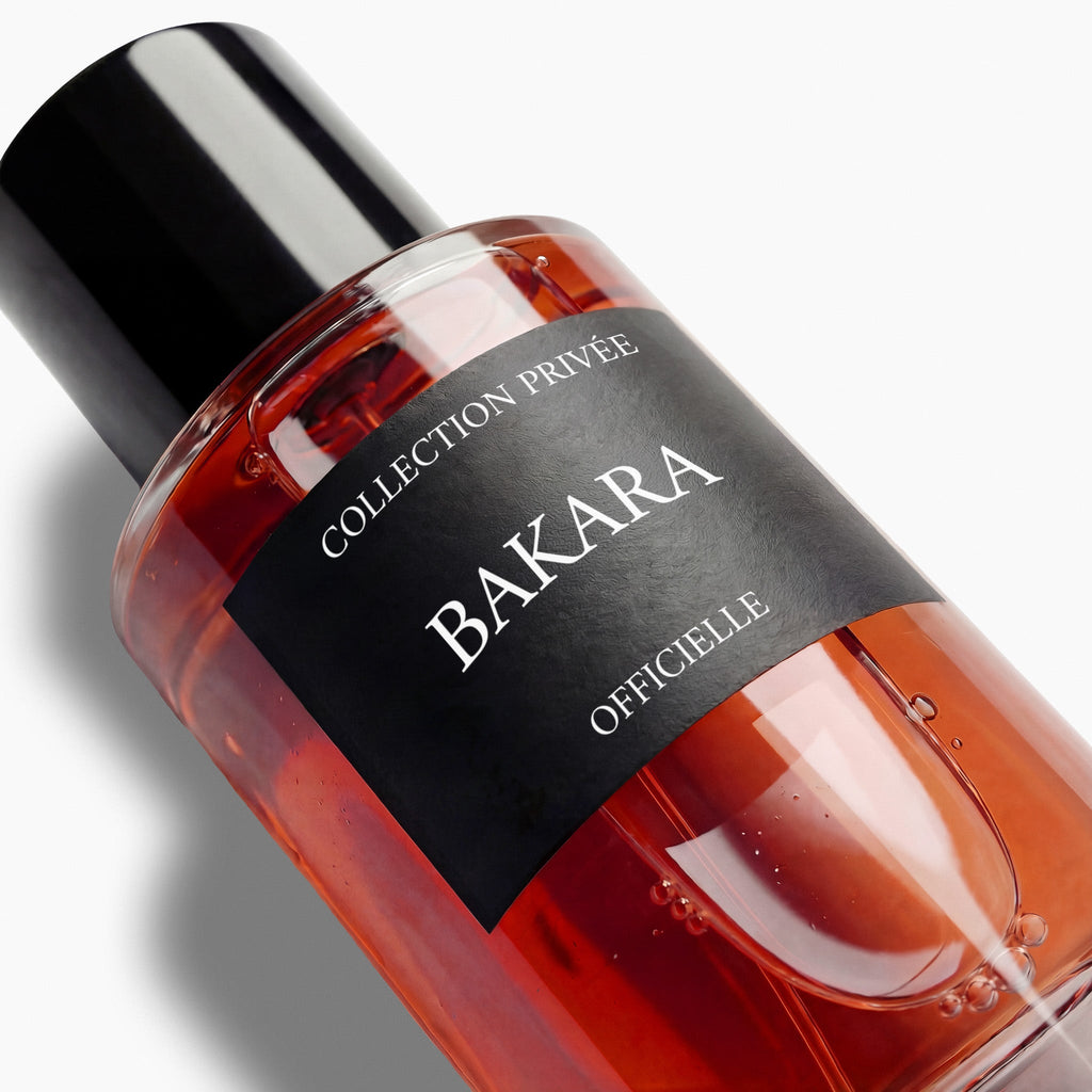 BAKARA - collection privé paris